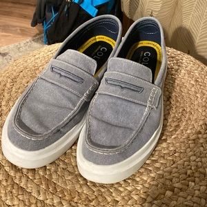 Men’s Cole Haan loafers, size 10.5